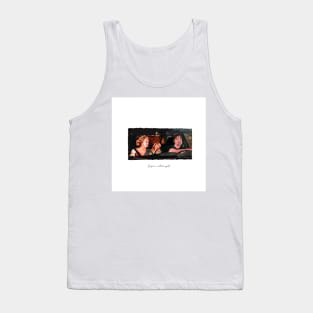 BEFORE MIDNIGHT ILLUSTRATION Tank Top